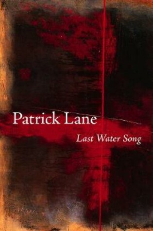 Cover of Last Water Song