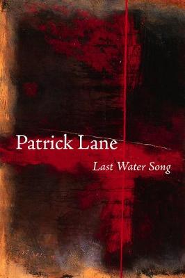 Book cover for Last Water Song