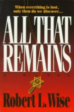 Cover of All That Remains