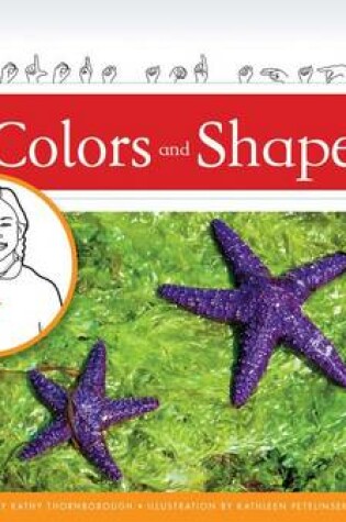 Cover of Colors and Shapes