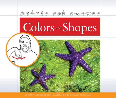 Cover of Colors and Shapes