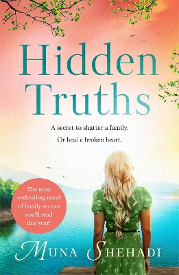 Book cover for Hidden Truths