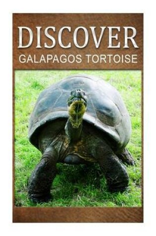 Cover of Galapagos Tortoise - Discover