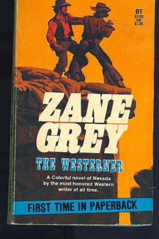 Cover of The Westerner