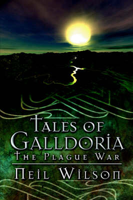 Book cover for Tales of Galldoria
