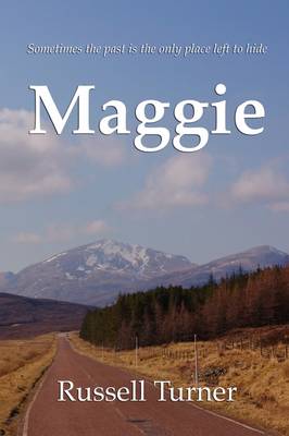 Book cover for Maggie