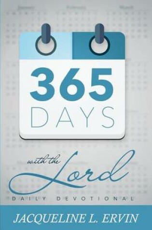 Cover of 365 days with the lord