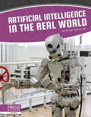 Book cover for Artificial Intelligence in the Real World