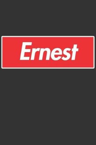 Cover of Ernest