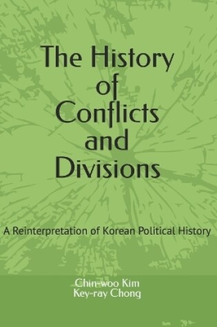 Cover of The History of Conflicts and Divisions