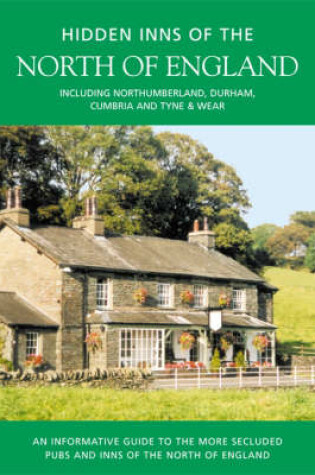 Cover of The Hidden Inns of the North of England