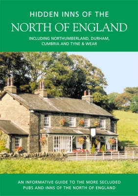 Book cover for The Hidden Inns of the North of England