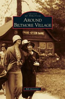 Book cover for Around Biltmore Village