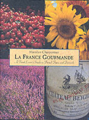 Cover of La FRANCE GOURMANDE