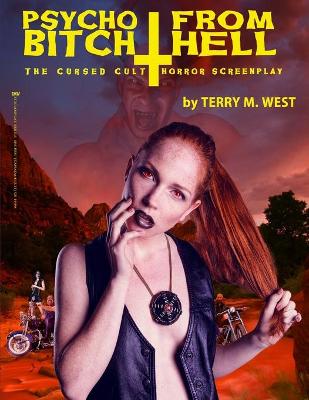 Book cover for Psycho Bitch from Hell