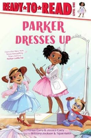 Cover of Parker Dresses Up