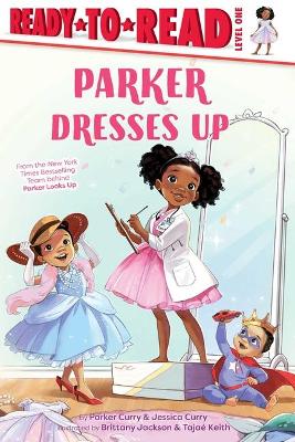 Cover of Parker Dresses Up