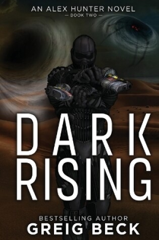 Cover of Dark Rising: Alex Hunter 2