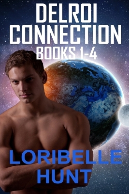 Book cover for Delroi Connection