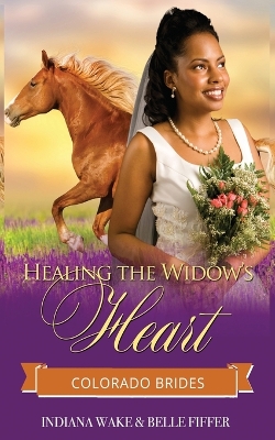 Cover of Healing The Widow's Heart