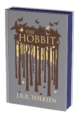Book cover for The Hobbit Collector's Edition
