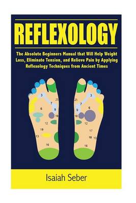 Book cover for Reflexology