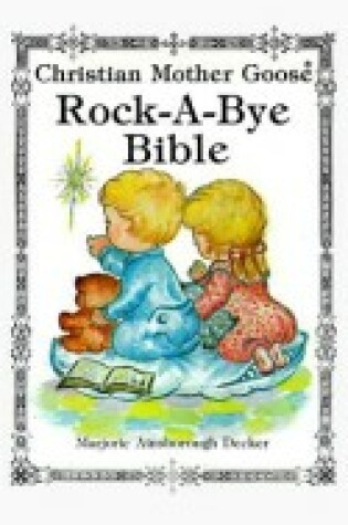 Cover of Rock-a-Bye Bible