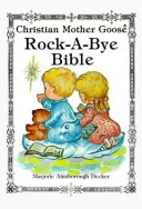 Book cover for Rock-a-Bye Bible