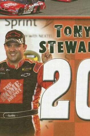 Cover of Tony Stewart