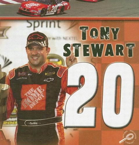 Cover of Tony Stewart