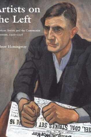 Cover of Artists on the Left