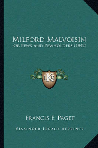 Cover of Milford Malvoisin