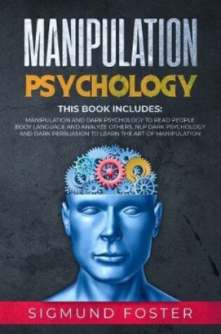 Cover of Manipulation Psychology