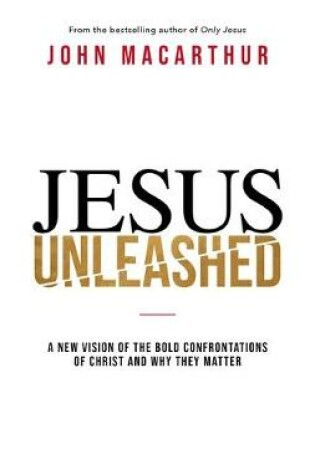 Cover of Jesus Unleashed