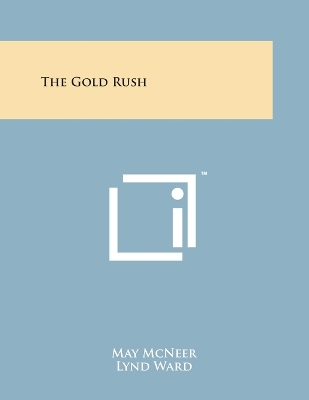 Book cover for The Gold Rush