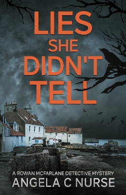 Book cover for Lies She Didn't Tell