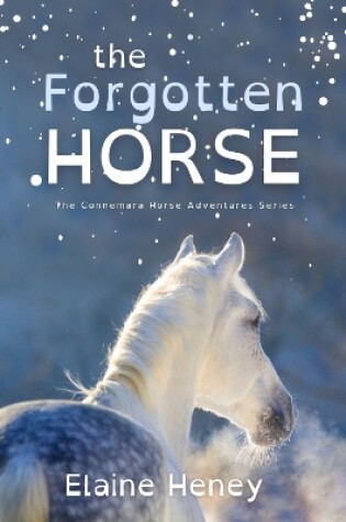 Cover of The Forgotten Horse - Dyslexia Friendly