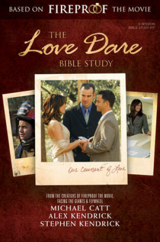 Cover of The Love Dare Bible Study Kit