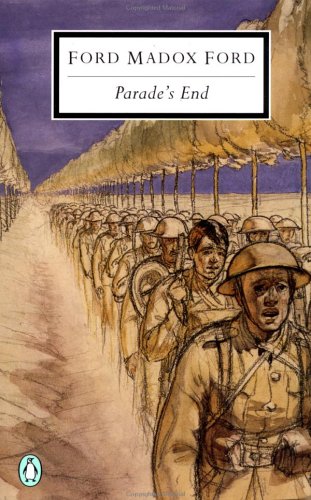 Book cover for Parade's End
