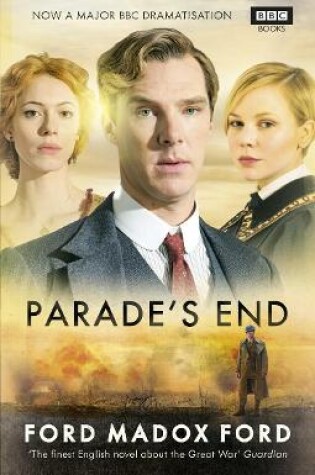 Cover of Parade's End