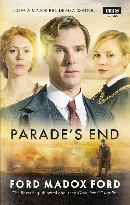 Book cover for Parade's End