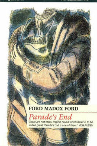 Cover of Parade's End