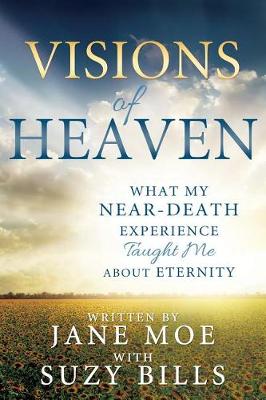 Book cover for Visions of Heaven