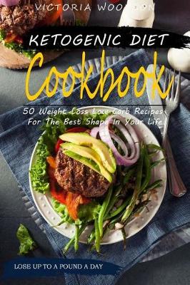 Book cover for Ketogenic Diet Cookbook