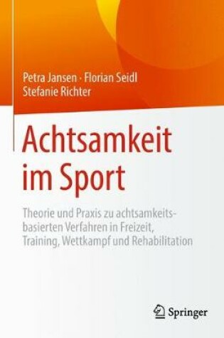 Cover of Achtsamkeit im Sport