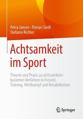Book cover for Achtsamkeit im Sport