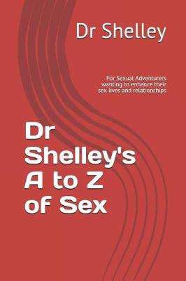 Book cover for Dr Shelley's A to Z of Sex