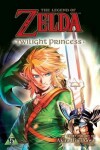 Book cover for The Legend of Zelda: Twilight Princess, Vol. 5