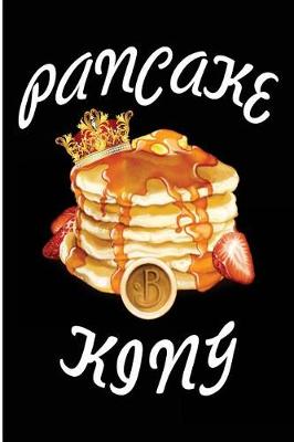 Book cover for Pancake King