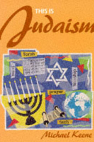 Cover of This is Judaism